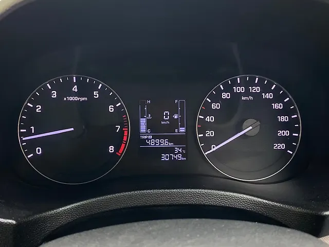 Used Hyundai Creta [2019-2020] SX 1.6 Petrol in Jaipur
