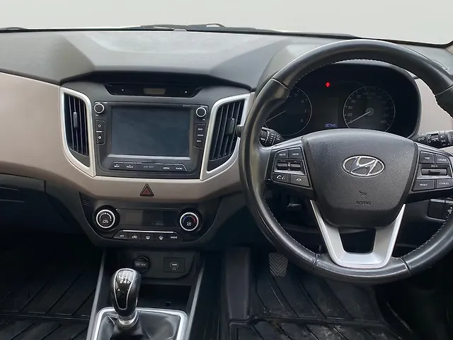 Used Hyundai Creta [2019-2020] SX 1.6 Petrol in Jaipur