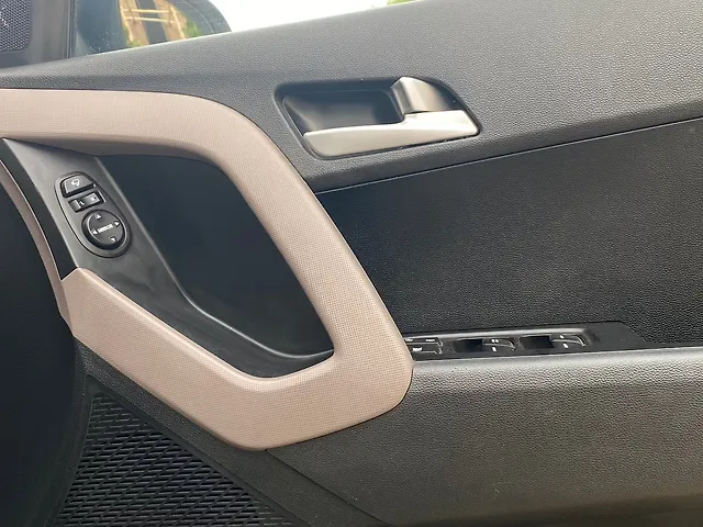 Used Hyundai Creta [2019-2020] SX 1.6 Petrol in Jaipur