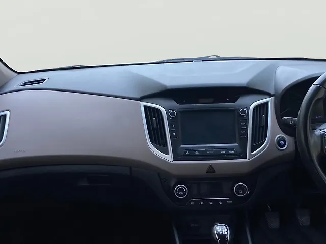 Used Hyundai Creta [2019-2020] SX 1.6 Petrol in Jaipur