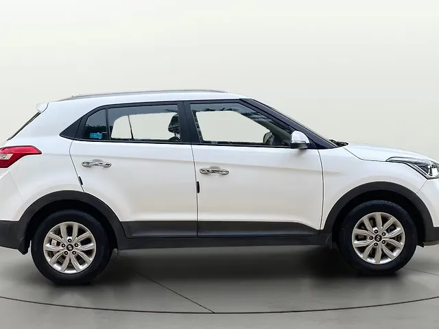 Used Hyundai Creta [2019-2020] SX 1.6 Petrol in Jaipur