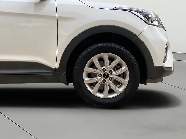 Used Hyundai Creta [2019-2020] SX 1.6 Petrol in Jaipur