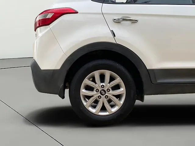 Used Hyundai Creta [2019-2020] SX 1.6 Petrol in Jaipur