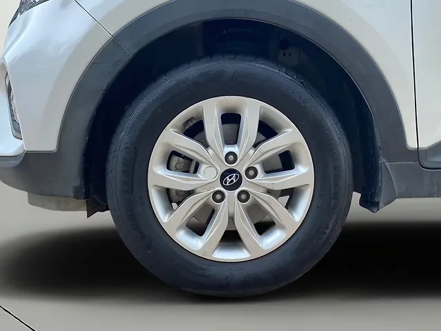 Used Hyundai Creta [2019-2020] SX 1.6 Petrol in Jaipur