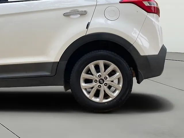 Used Hyundai Creta [2019-2020] SX 1.6 Petrol in Jaipur