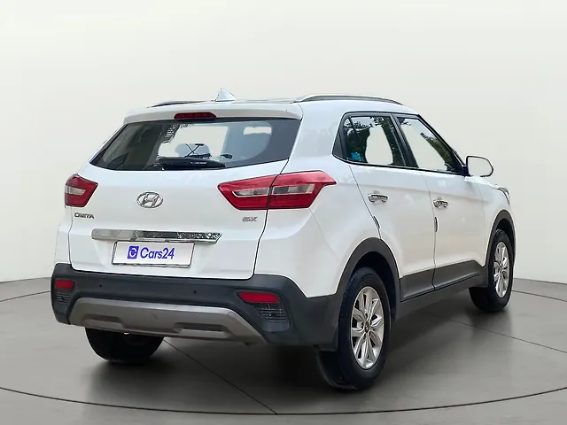 Used Hyundai Creta [2019-2020] SX 1.6 Petrol in Jaipur