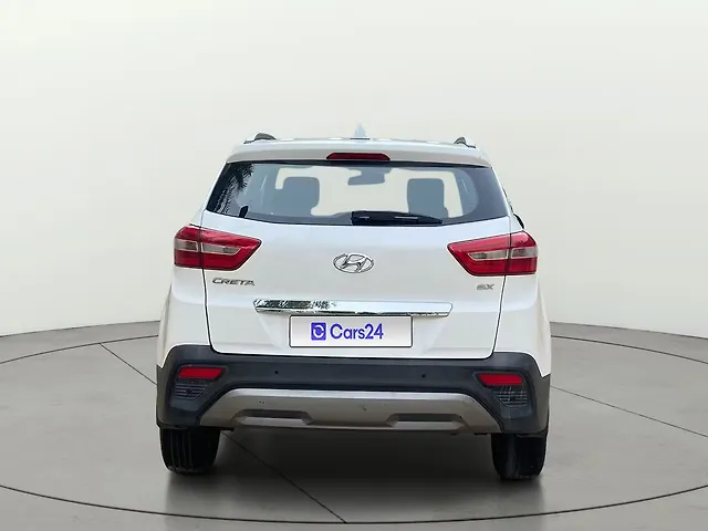 Used Hyundai Creta [2019-2020] SX 1.6 Petrol in Jaipur
