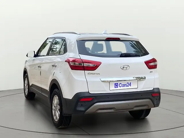 Used Hyundai Creta [2019-2020] SX 1.6 Petrol in Jaipur