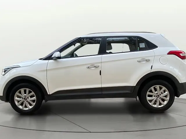 Used Hyundai Creta [2019-2020] SX 1.6 Petrol in Jaipur