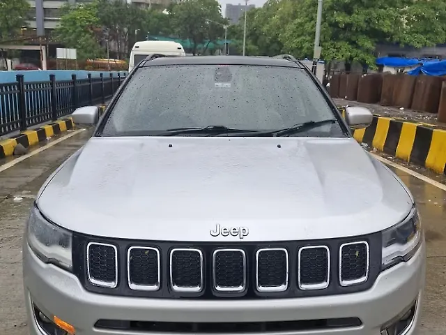 Used 2019 Jeep Compass in Mumbai