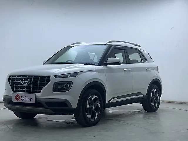 Used 2021 Hyundai Venue in Hyderabad
