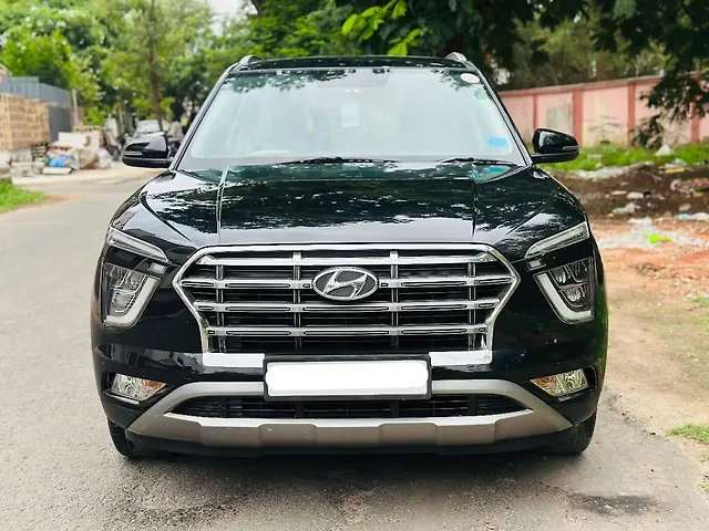 Used 2020 Hyundai Creta in Vadodara Used 2020 Hyundai Creta in Vadodara