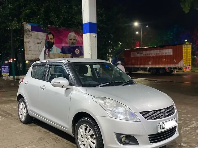 Used 2012 Maruti Suzuki Swift in Chandigarh