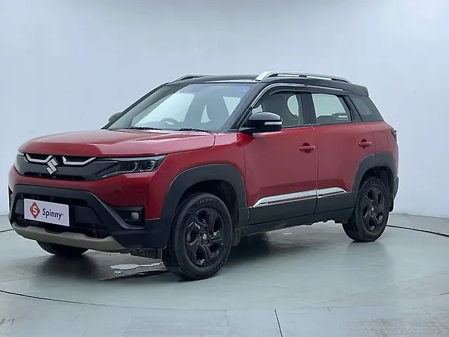 Used 2023 Maruti Suzuki Vitara Brezza in Mumbai Used 2023 Maruti Suzuki Vitara Brezza in Mumbai