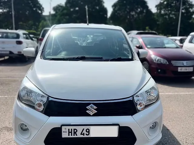 Used 2021 Maruti Suzuki Celerio in Chandigarh