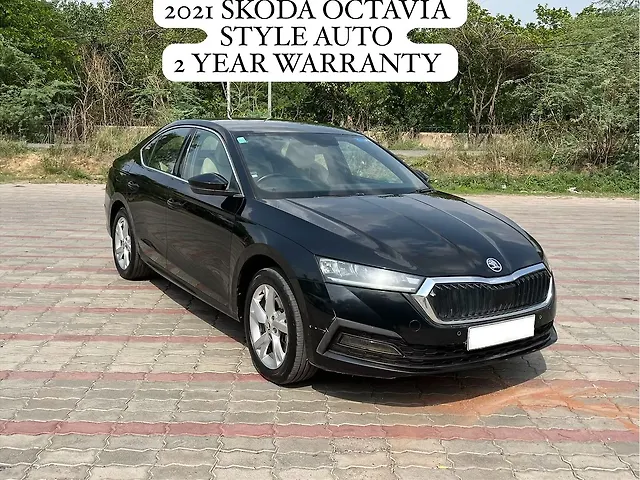 Used 2021 Skoda Octavia in Delhi