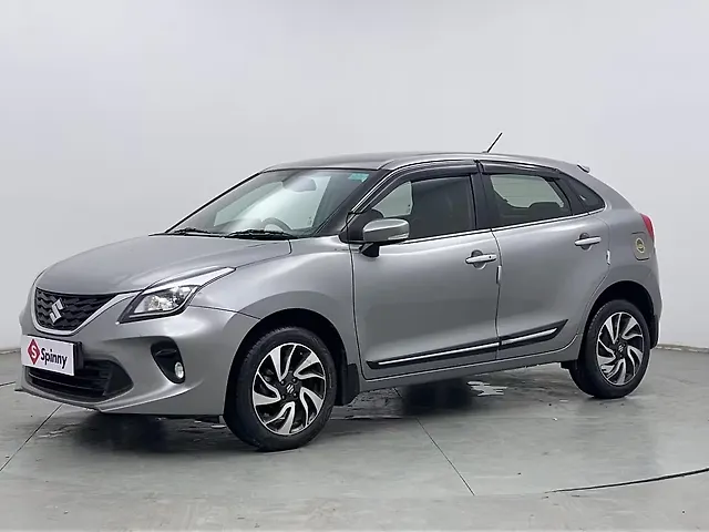 Used 2020 Maruti Suzuki Baleno in Chandigarh