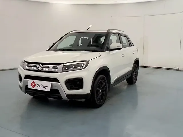 Used 2021 Maruti Suzuki Vitara Brezza in Lucknow