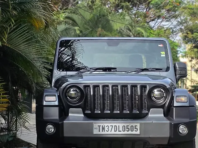 Used 2024 Mahindra Thar in Coimbatore