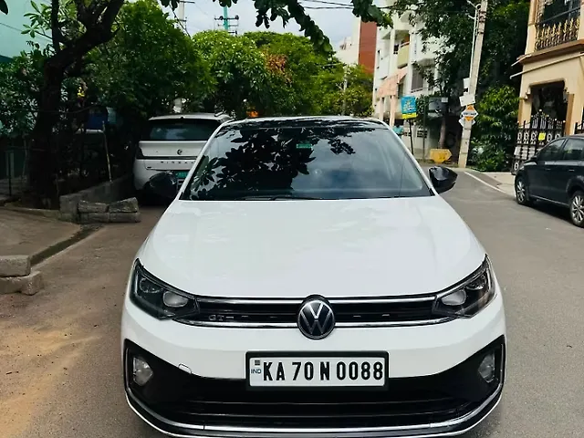 Used 2022 Volkswagen Virtus in Bangalore