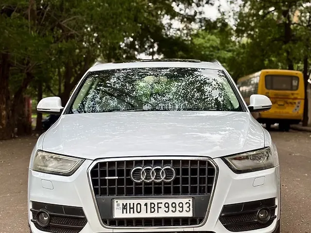 Used 2012 Audi Q3 in Nashik