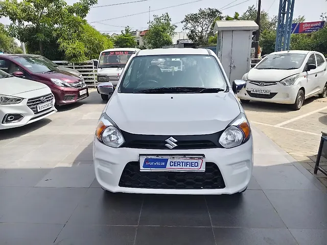 Used 2022 Maruti Suzuki Alto 800 in Jaipur