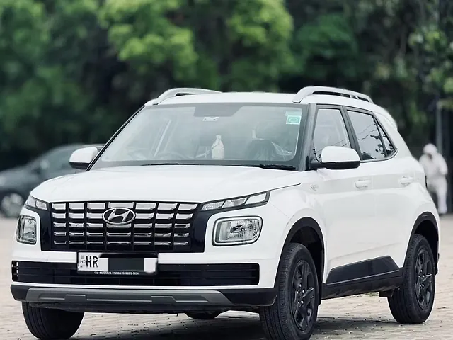 Used 2025 Hyundai Venue in Kurukshetra