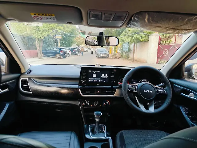 Used Kia Seltos [2019-2022] HTK Plus 1.5 Diesel AT in Jaipur