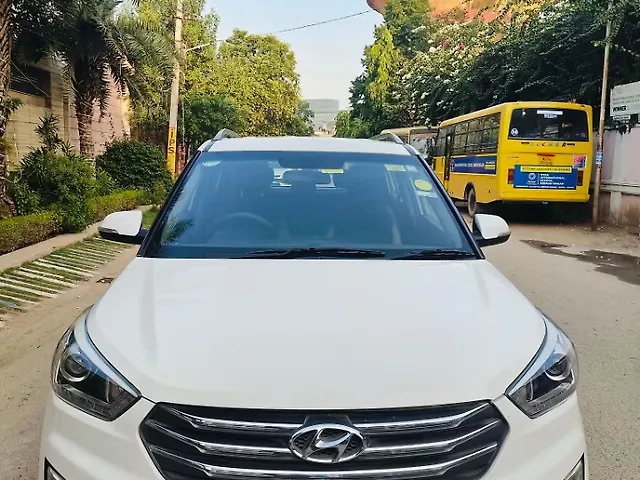 Used 2016 Hyundai Creta in Jaipur