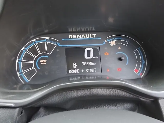 Used Renault Kiger [2021-2022] RXT 1.0 Turbo MT in Jammu