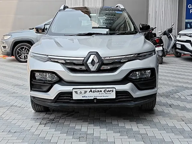 Used 2021 Renault Kiger in Jammu Used 2021 Renault Kiger in Jammu