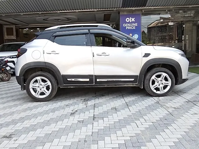 Used Renault Kiger [2021-2022] RXT 1.0 Turbo MT in Jammu