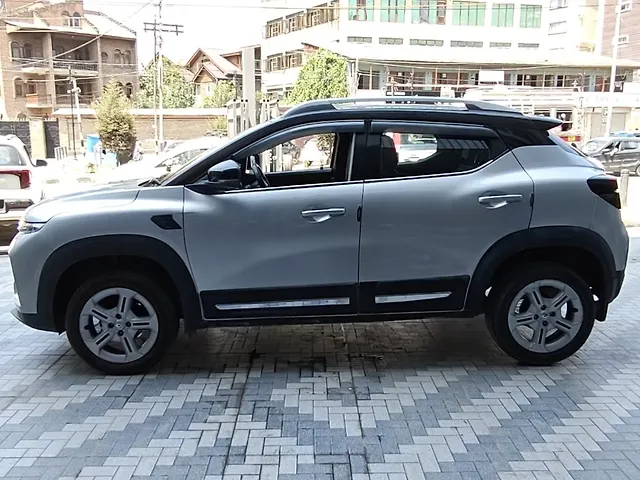 Used Renault Kiger [2021-2022] RXT 1.0 Turbo MT in Jammu
