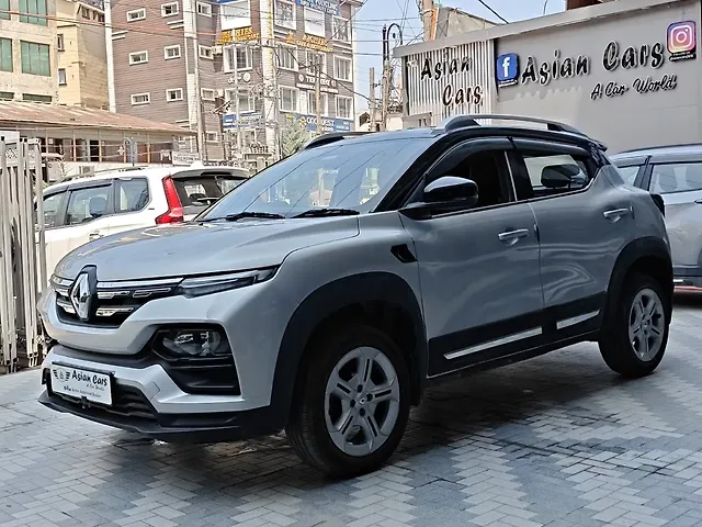 Used Renault Kiger [2021-2022] RXT 1.0 Turbo MT in Jammu