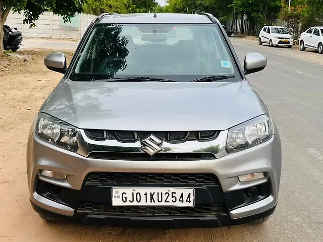 Used 2019 Maruti Suzuki Vitara Brezza in Ahmedabad