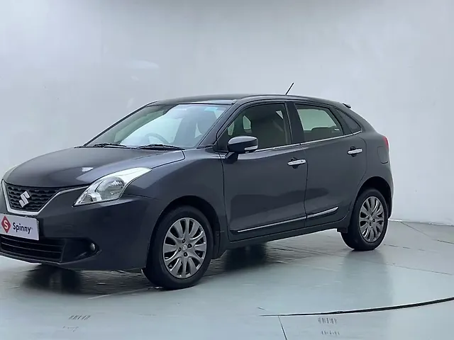 Used 2018 Maruti Suzuki Baleno in Mumbai Used 2018 Maruti Suzuki Baleno in Mumbai