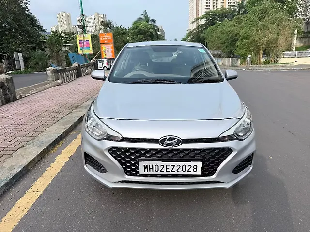 Used 2018 Hyundai Elite i20 in Mumbai