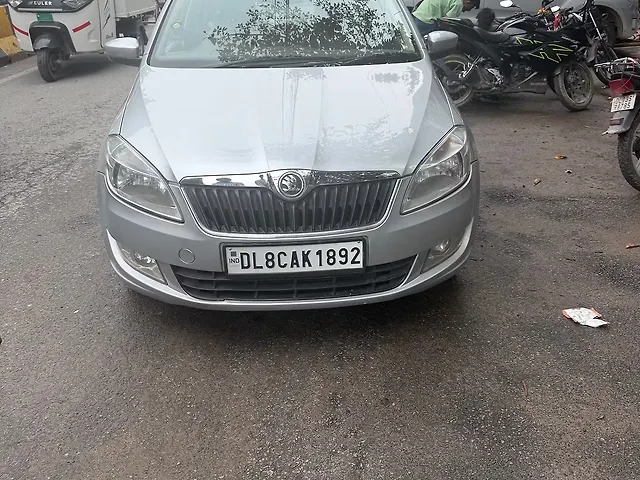 Used 2015 Skoda Rapid in Delhi