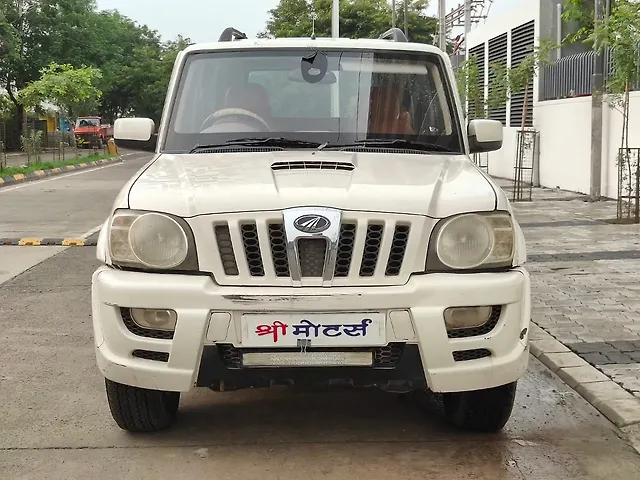 Used 2012 Mahindra Scorpio in Indore