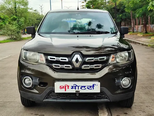 Used 2015 Renault Kwid in Indore