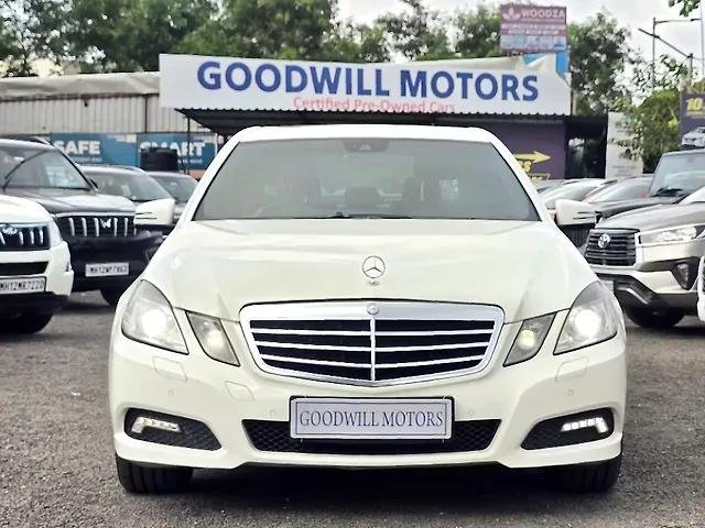Used 2010 Mercedes-Benz E-Class in Pune