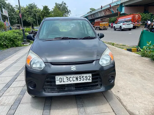 Used 2018 Maruti Suzuki Alto 800 in Delhi
