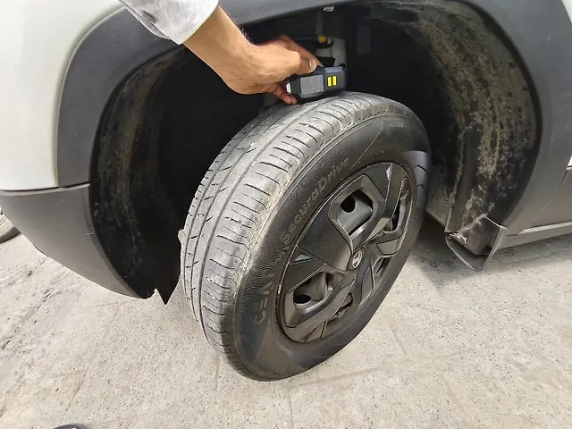 Used Tata Punch [2021-2026] Adventure MT in Nagpur