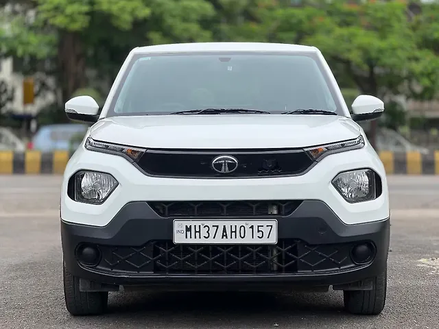 Used 2024 Tata Punch in Nagpur