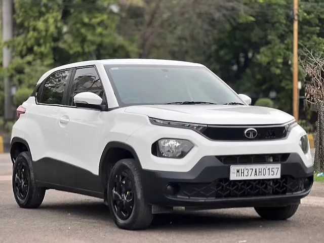 Used Tata Punch [2021-2026] Adventure MT in Nagpur