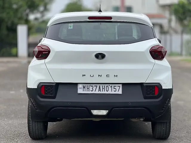Used Tata Punch [2021-2026] Adventure MT in Nagpur