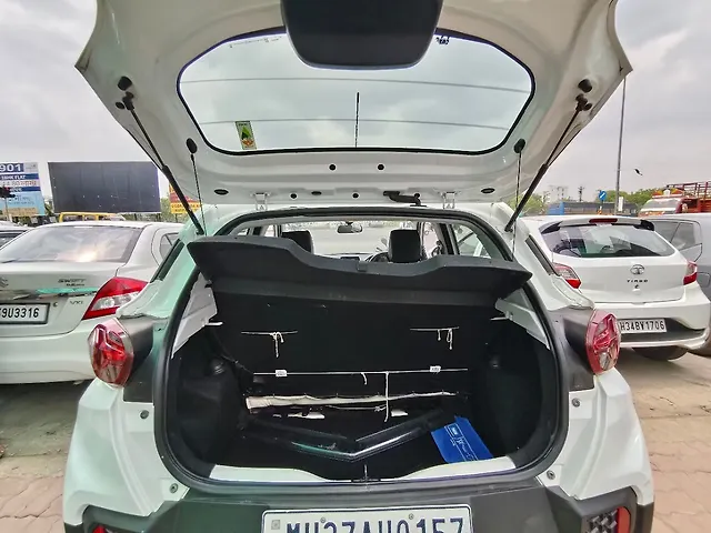 Used Tata Punch [2021-2026] Adventure MT in Nagpur