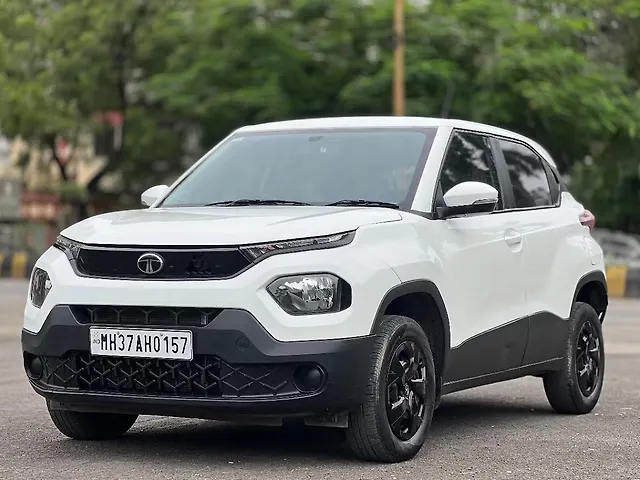Used Tata Punch [2021-2026] Adventure MT in Nagpur