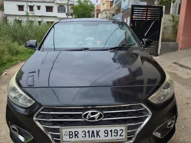 Used 2020 Hyundai Verna in Patna