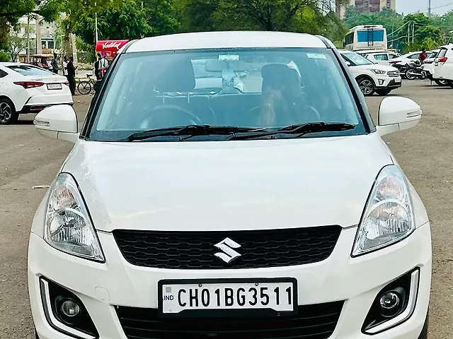 Used 2016 Maruti Suzuki Swift in Mohali Used 2016 Maruti Suzuki Swift in Mohali